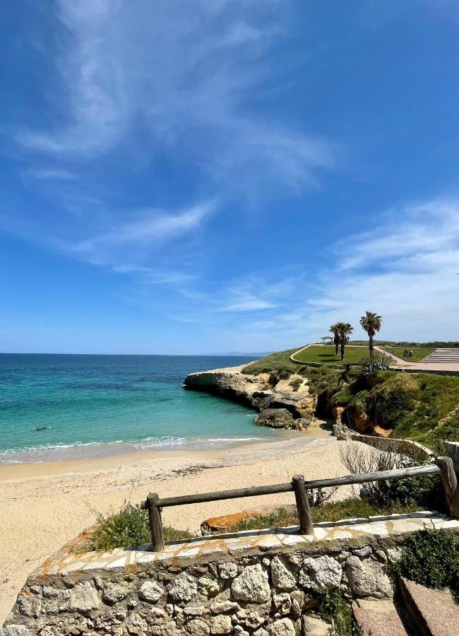 Bradisc'House Porto Torres Exterior foto