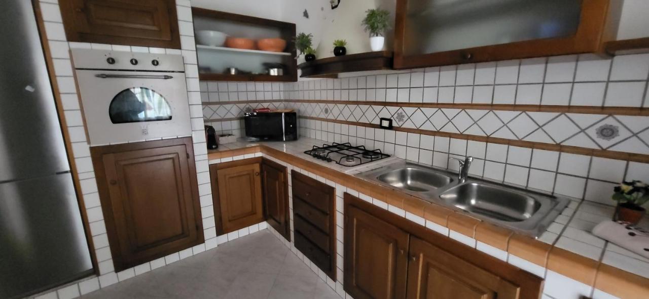 Bradisc'House Porto Torres Exterior foto