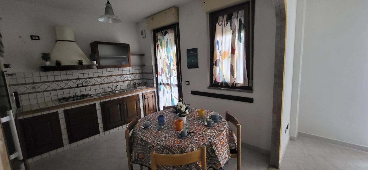 Bradisc'House Porto Torres Exterior foto