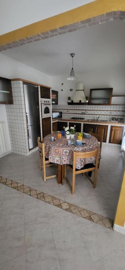 Bradisc'House Porto Torres Exterior foto