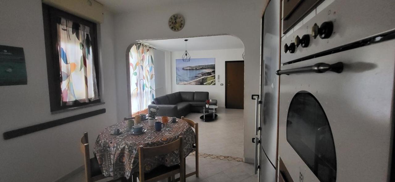 Bradisc'House Porto Torres Exterior foto
