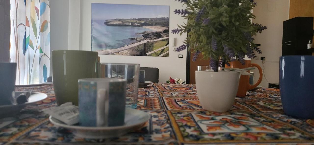 Bradisc'House Porto Torres Exterior foto